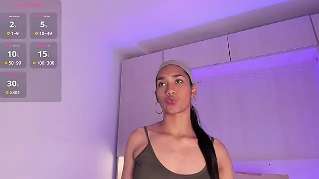 AnahiCollins's cam snapshot