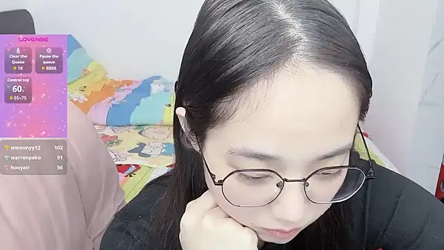 _xiaoniaojiang's cam snapshot