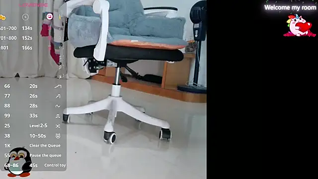 FerFairy's cam snapshot