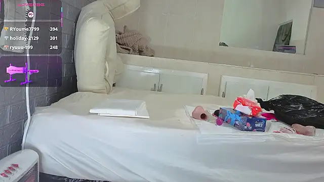 -_MARINA_- live sex cam