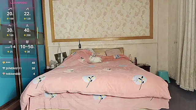 qingling- live sex cam