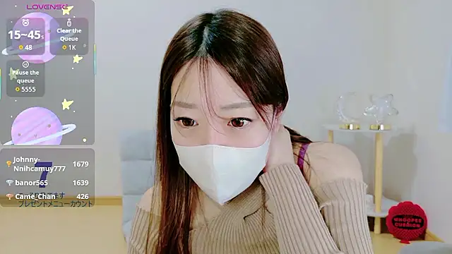 TSUKI_circle live sex cam