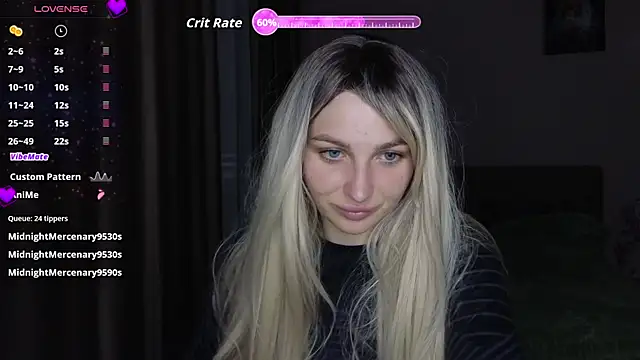 KittyYoda's cam snapshot