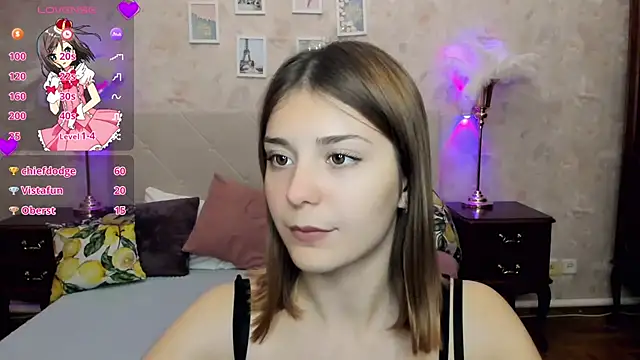 MargoChill's cam snapshot