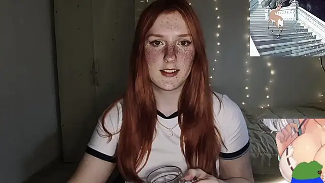 AmaryllisFox's web cam