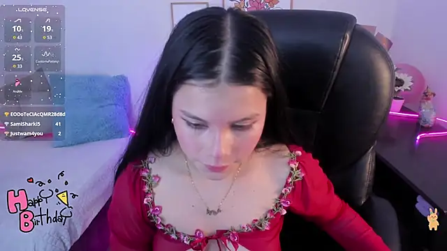 violettabond's cam snapshot