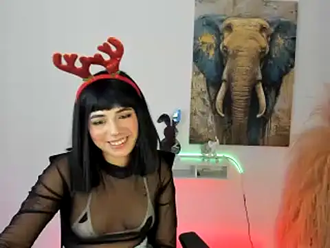 Hollysquirtx's cam snapshot