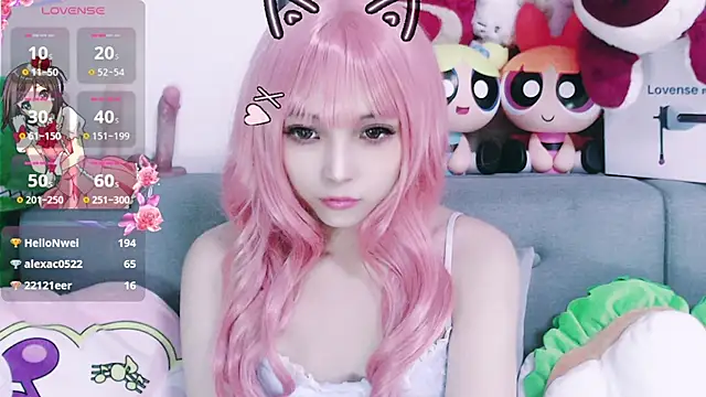 nana2005's cam snapshot