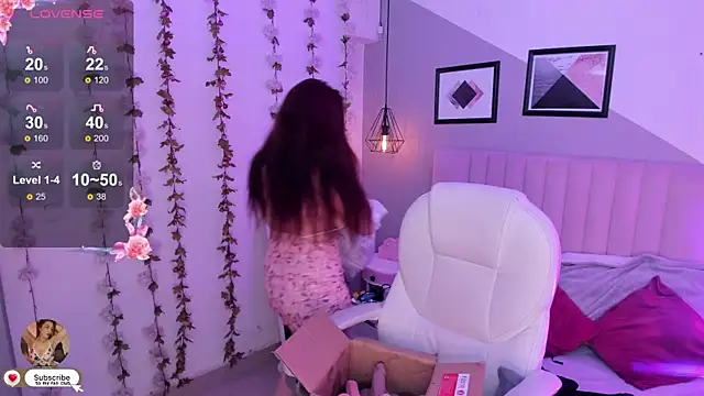 Jenniekim_18's cam snapshot