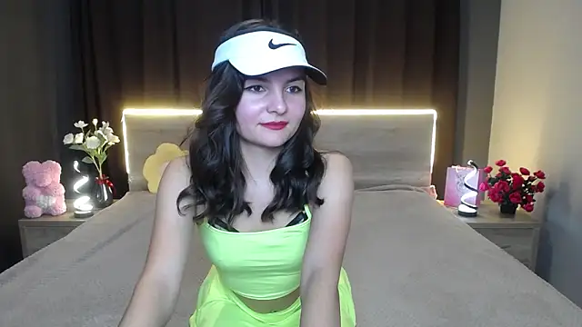 JasmineAsha's cam snapshot