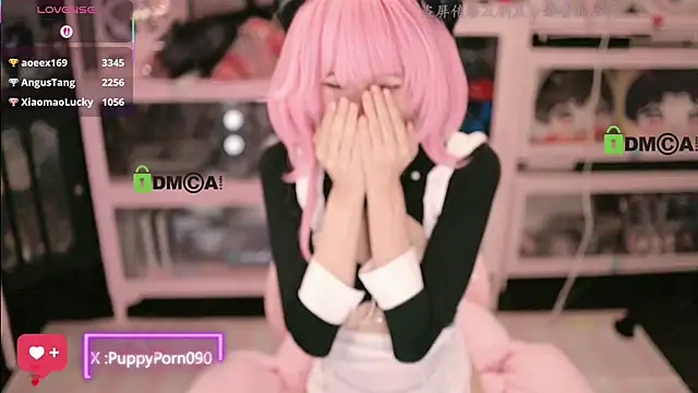 nide_xiaogou live sex cam