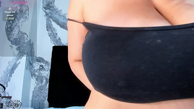 SamantaRave_'s cam snapshot