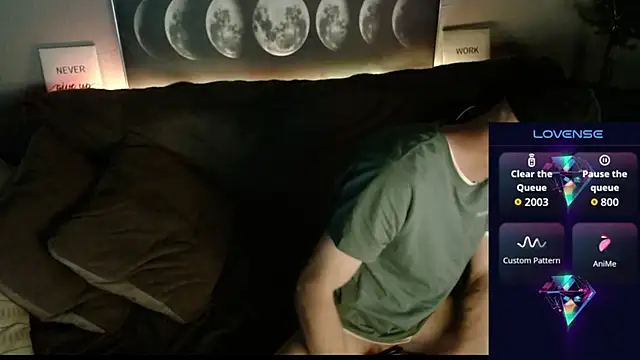 MaxRouger live sex cam