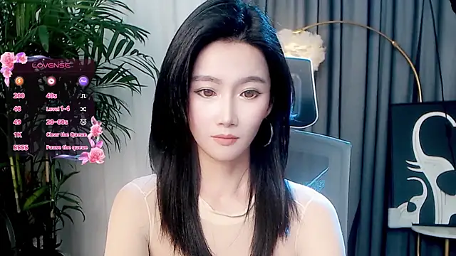 feifei-love's cam snapshot