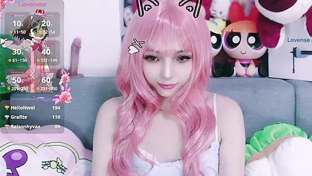 nana2005's cam snapshot