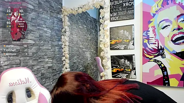 valery__star's cam snapshot