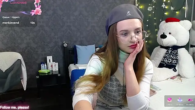 KateJonson's cam snapshot