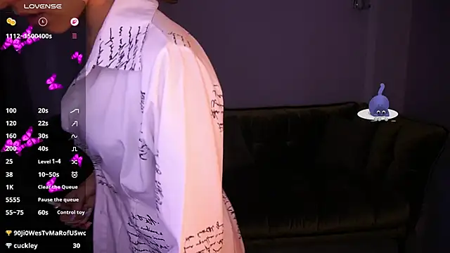 AnitaBambie's cam snapshot