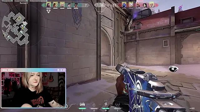 raingurl's cam snapshot