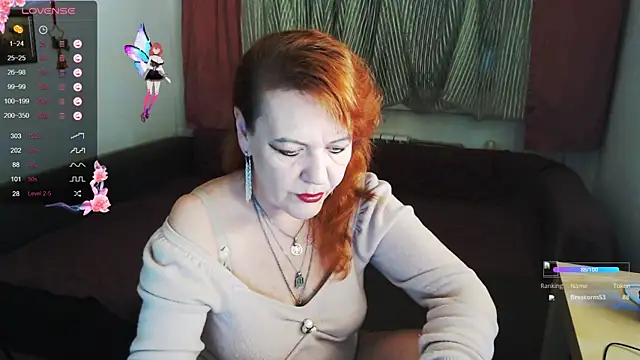 Liset_Monro's cam snapshot