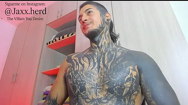 JAXXXONHERD live sex cam