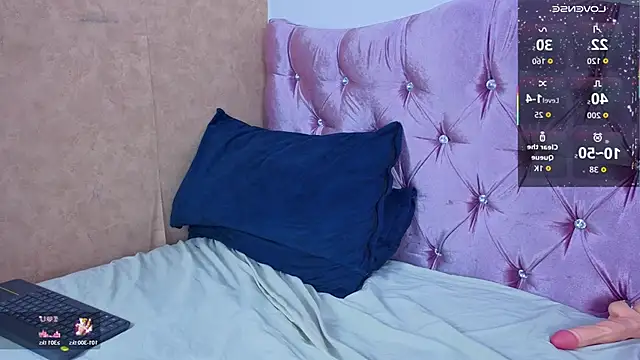 KimJStom's cam snapshot