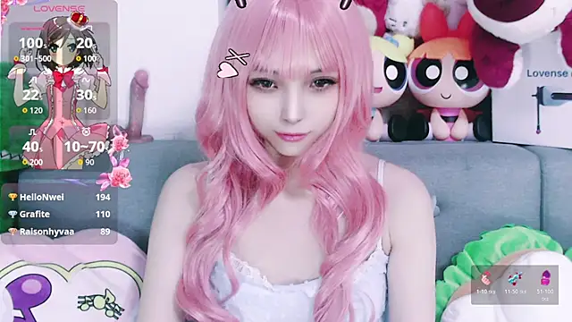 nana2005's cam snapshot