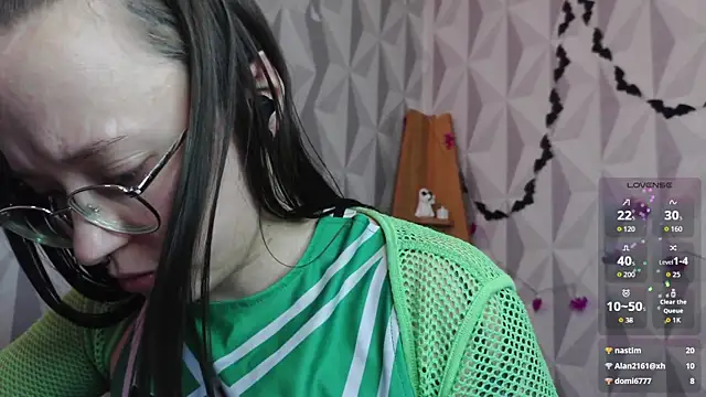 Aelita_bb's cam snapshot