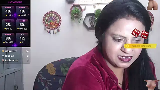 Sexy_komolika's cam snapshot