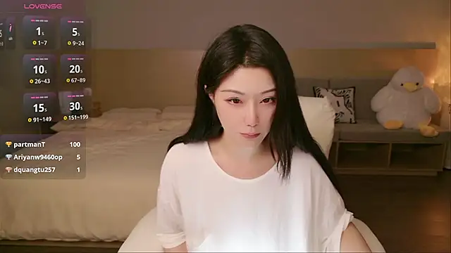 Lucky-baby live sex cam