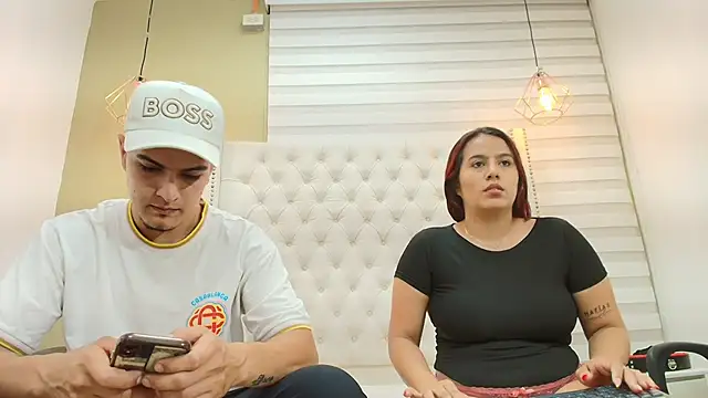 DAVID_VICTORIAA's cam snapshot