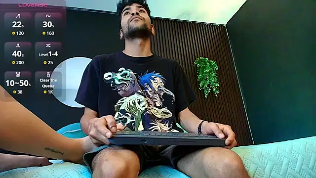 Aaron_Jassell1 live sex cam