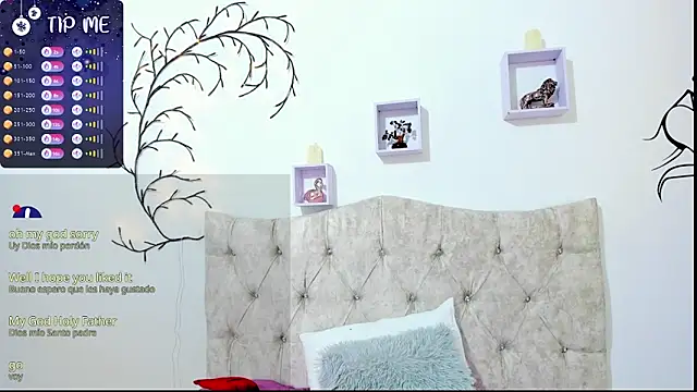 GraceYuly's cam snapshot