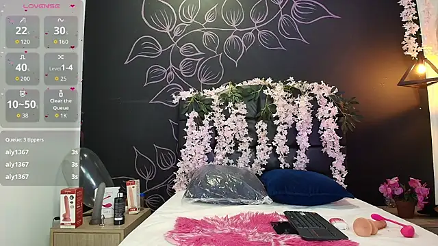 AriannaFox_'s cam snapshot