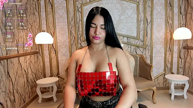 Tanisha_Grey's cam snapshot