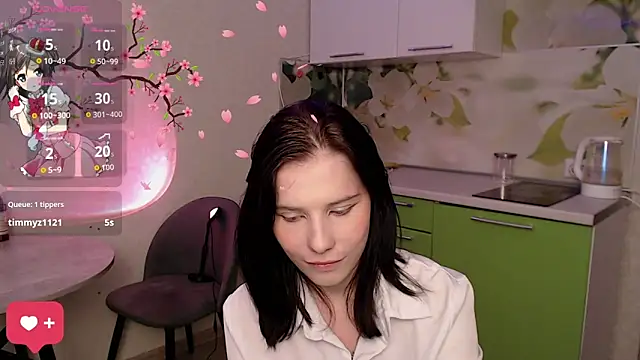 Mell_Hyees's cam snapshot