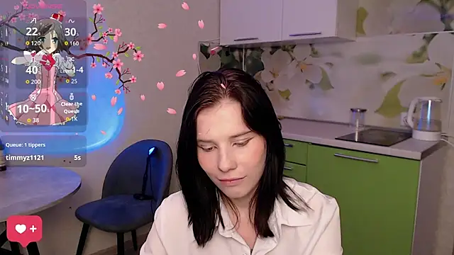 Mell_Hyees's cam snapshot