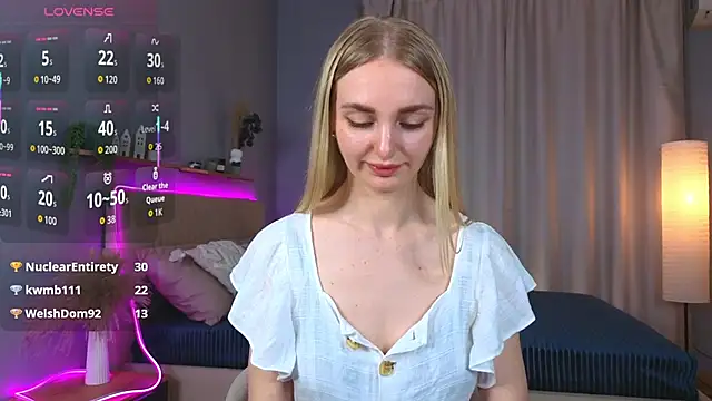 Carollina_'s cam snapshot