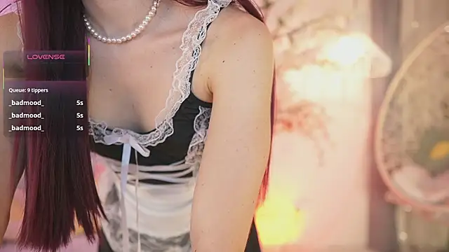 JadeSummerr's cam snapshot