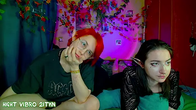 TrickyKitsune's cam snapshot