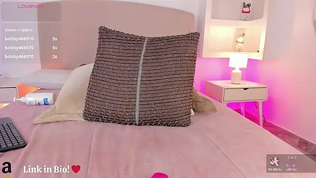 nathalynbarnes's cam snapshot