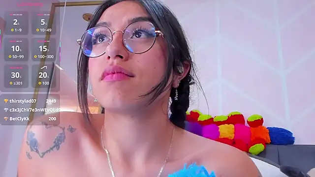 MadyJackson's cam snapshot