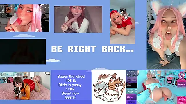 sweetalienn's web cam