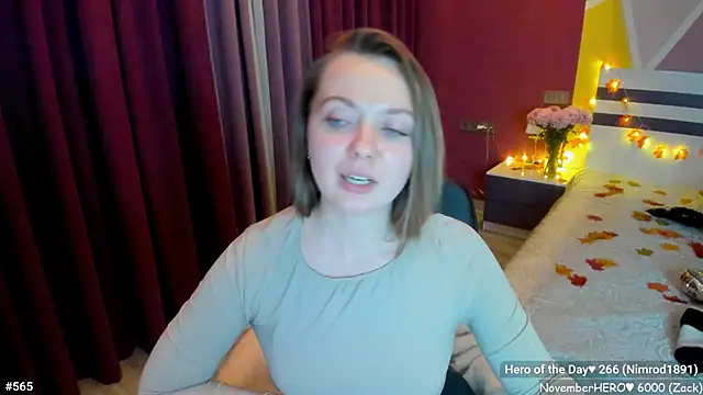 LizaGost's cam snapshot