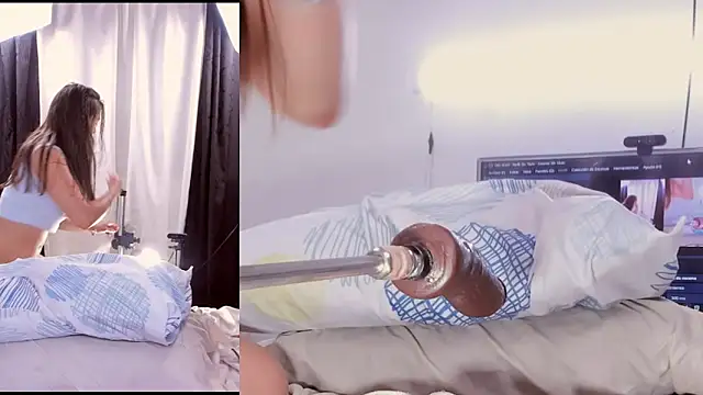 Aleska_James's cam snapshot