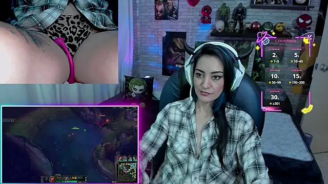 Gomorygg's cam snapshot