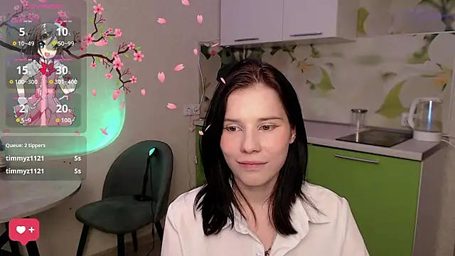 Mell_Hyees's cam snapshot