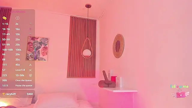 TiffanyWright's cam snapshot