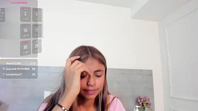 sunnyWhitee's cam snapshot