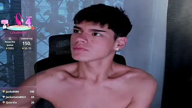 kevienmiet live sex cam